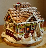 gingerbread house ideas